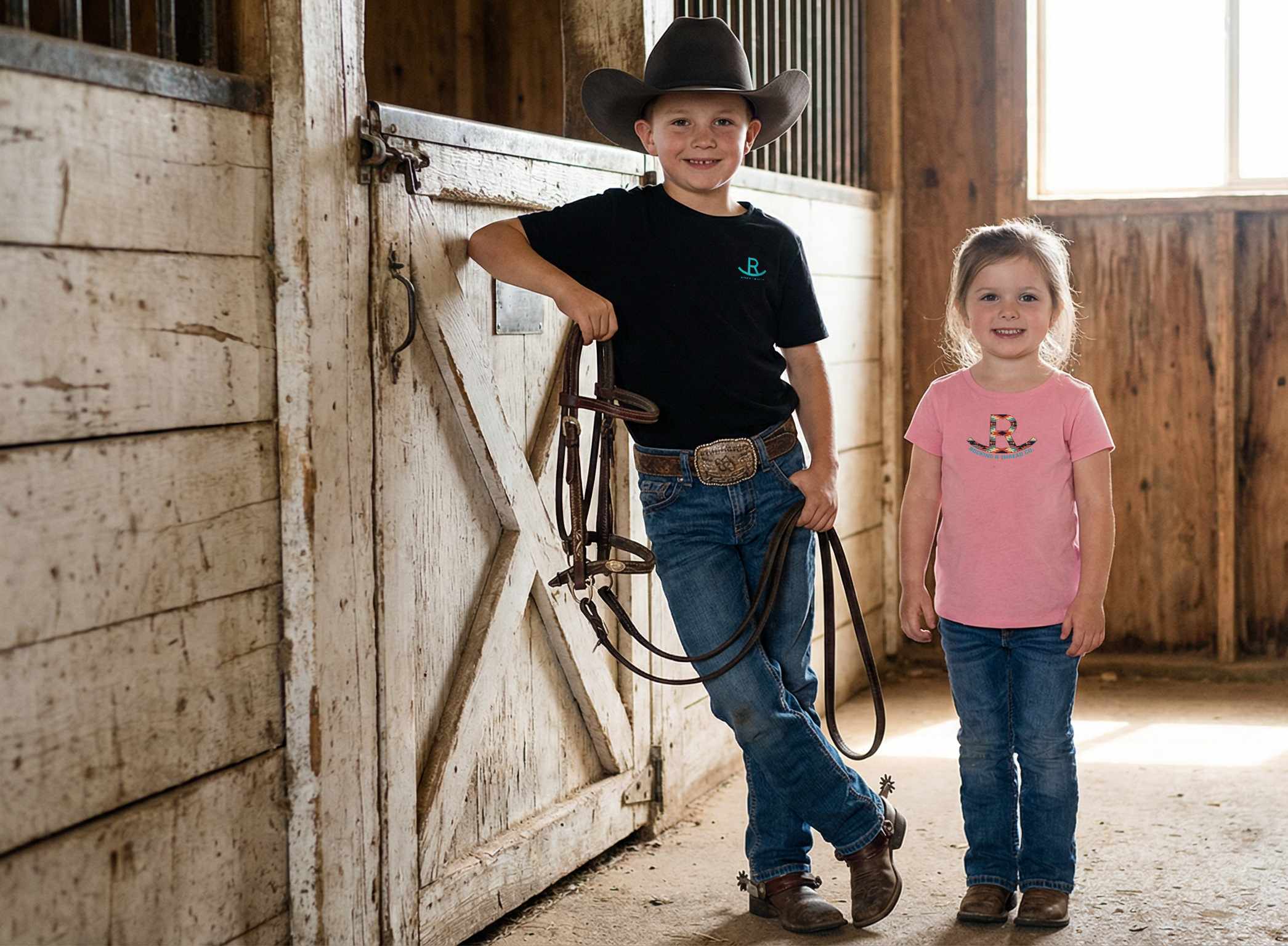 Kin And Threads Co Kids โ Rockin R Thread Co.