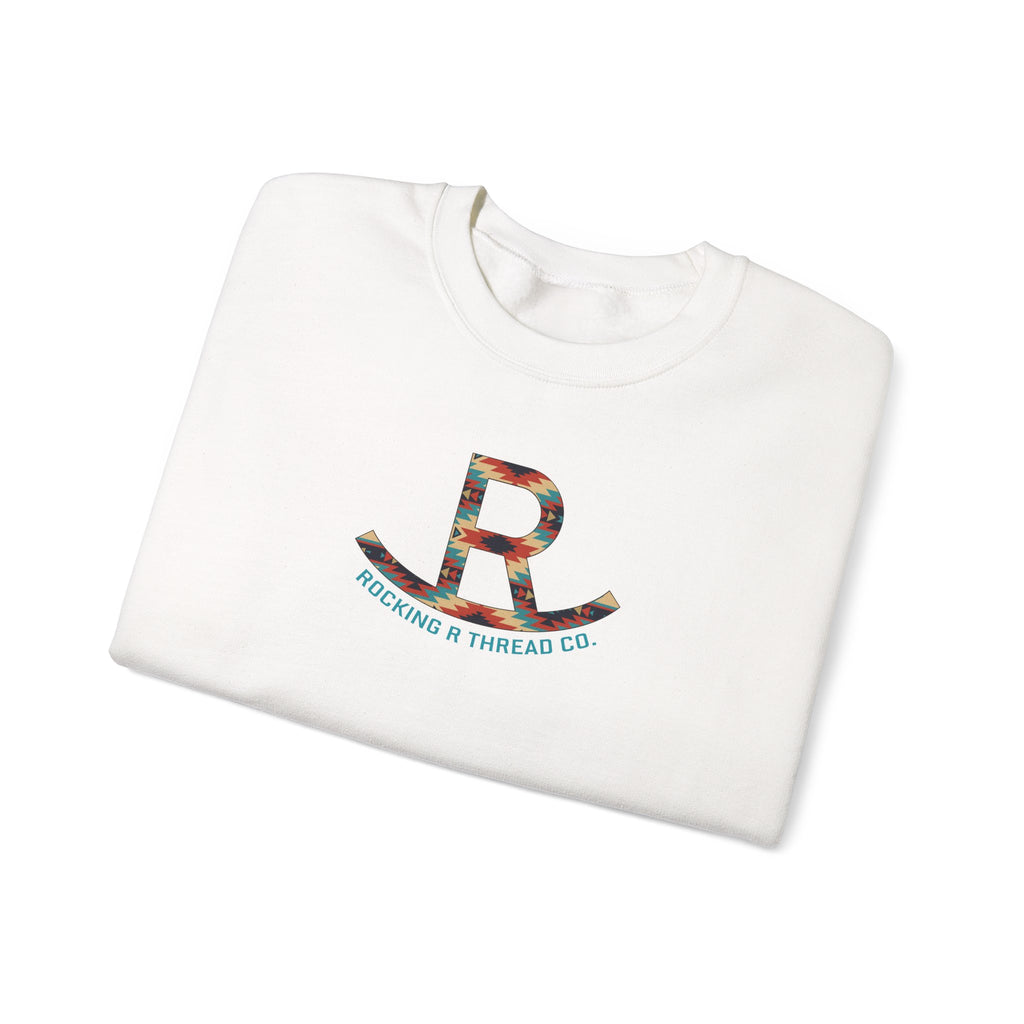 Rocking R Threads Co. Logo Crewneck Sweatshirt