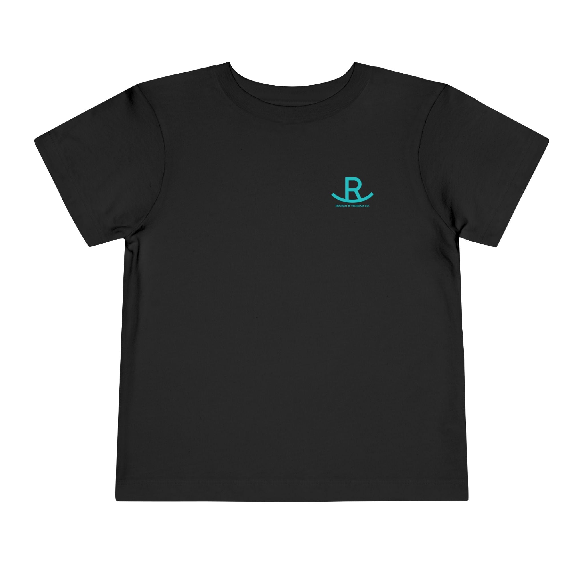 Toddler Tee - Rockin R Thread Co. Logo Kids Short Sleeve Shirt