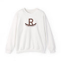 Minimalist 'R' Logo Crewneck Sweatshirt – Rocking & Thread Co.
