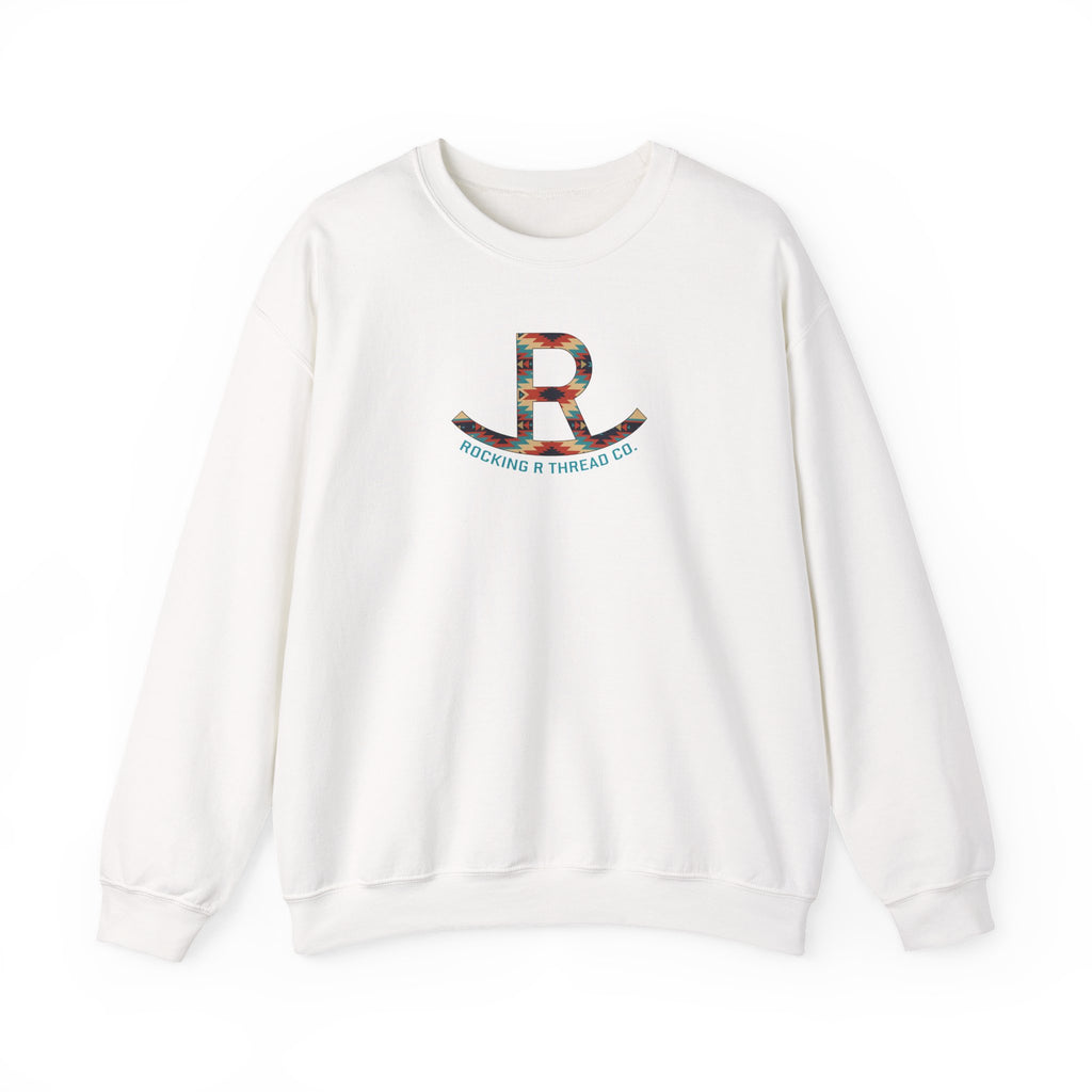 Rocking R Threads Co. Logo Crewneck Sweatshirt
