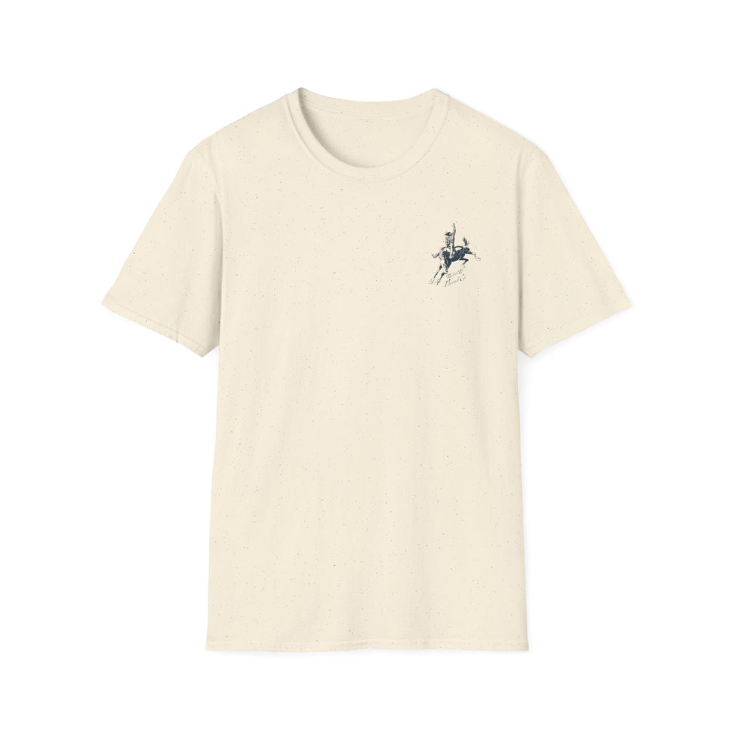 Don't Get Rocked - Rockin R T-Shirt