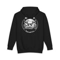 Hoodie — Desert Bull Skull “R.R. Thread Co.” Pullover (Vintage Western Graphic)