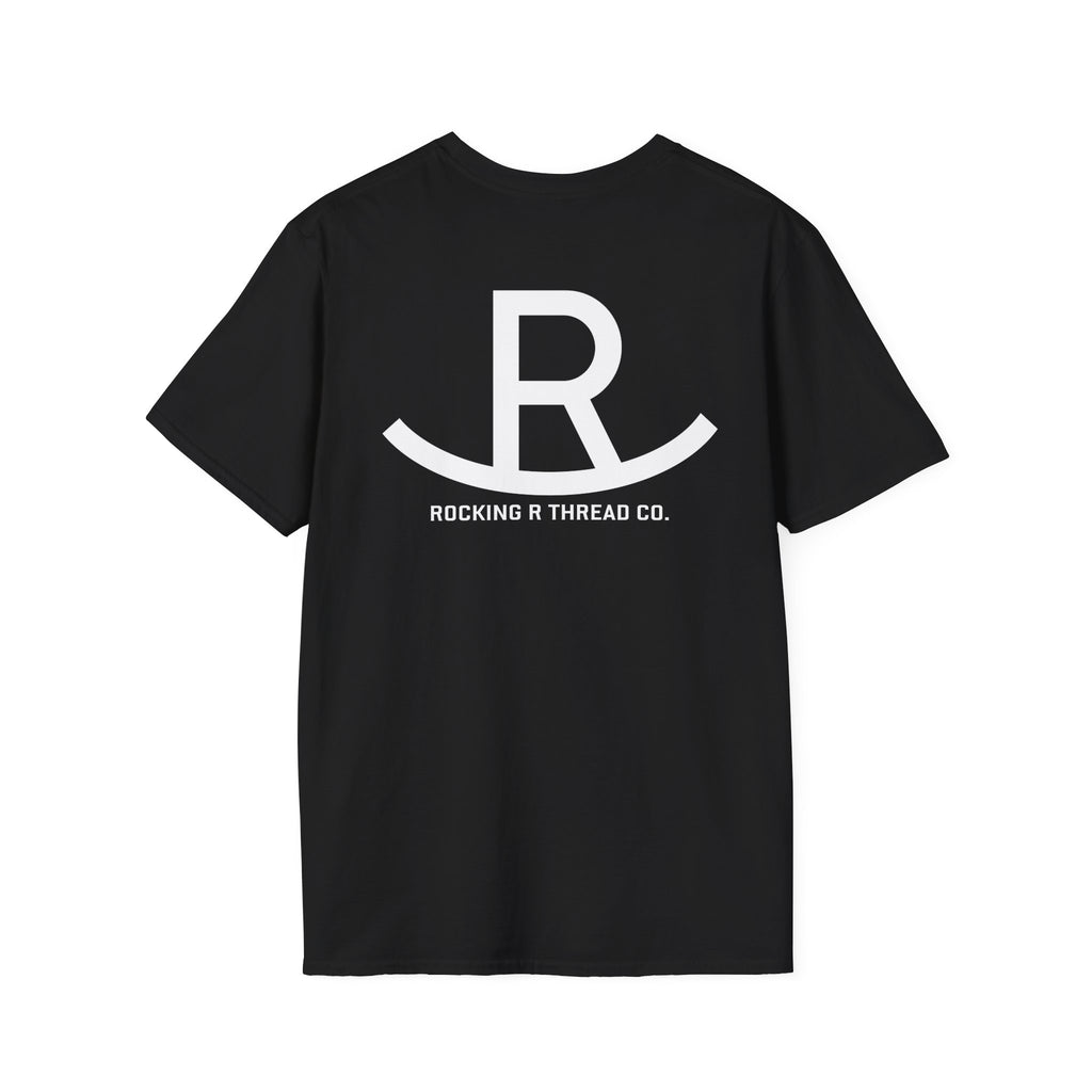 Classic White T-Shirt — Lightweight Everyday Crew Tee
