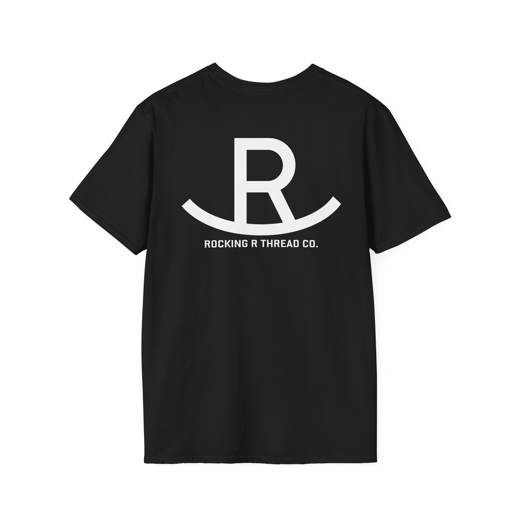 Classic White T-Shirt — Lightweight Everyday Crew Tee