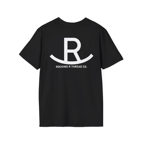 Classic White T-Shirt — Lightweight Everyday Crew Tee