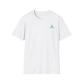 Resilient ’R’ Logo T-Shirt - Coastal Teal Graphic Tee